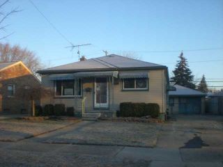 Foreclosed Home - 21639 LANGE ST, 48080