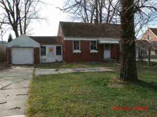 Foreclosed Home - 22710 E 9 MILE RD, 48080