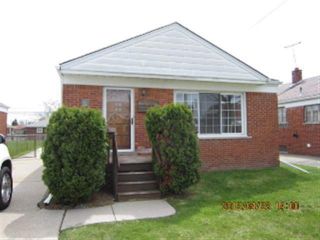 Foreclosed Home - 23000 ALGER ST, 48080