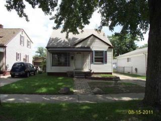 Foreclosed Home - List 100144800