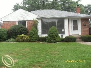 Foreclosed Home - List 100195910