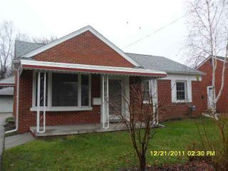 Foreclosed Home - 22200 LAKELAND ST, 48081
