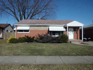 Foreclosed Home - 22011 BON BRAE ST, 48081