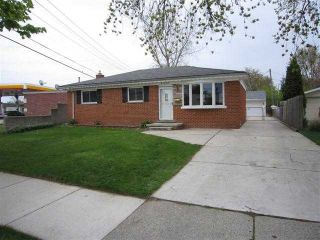 Foreclosed Home - 21410 SAINT GERTRUDE ST, 48081