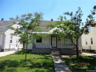 Foreclosed Home - 26212 WINTON ST, 48081