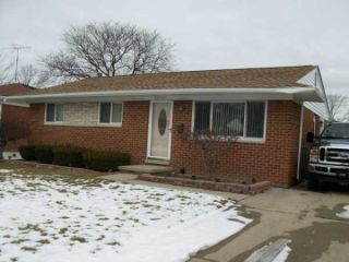 Foreclosed Home - List 100049245