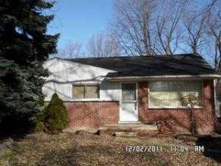 Foreclosed Home - List 100220963