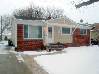 Foreclosed Home - 22620 ARCADIA ST, 48082