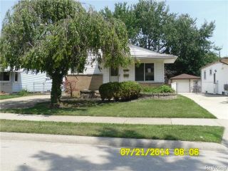 Foreclosed Home - 23333 ALLOR ST, 48082