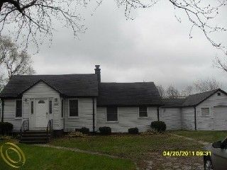 Foreclosed Home - List 100107535