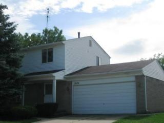 Foreclosed Home - 2874 CONTINENTAL DR, 48083
