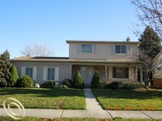 Foreclosed Home - 3810 OXLEY DR, 48083