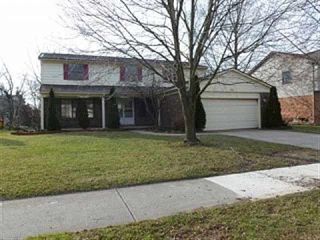 Foreclosed Home - 568 THURBER DR, 48085