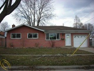 Foreclosed Home - 13653 MATILDA AVE, 48088