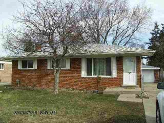 Foreclosed Home - 12941 E 13 MILE RD, 48088