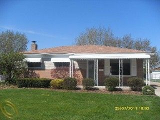 Foreclosed Home - List 100107657