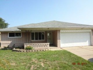 Foreclosed Home - 13545 HAUPT DR, 48088