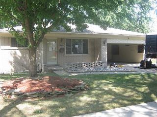 Foreclosed Home - List 100152628