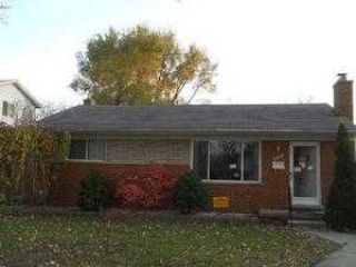 Foreclosed Home - 28563 ADLER DR, 48088