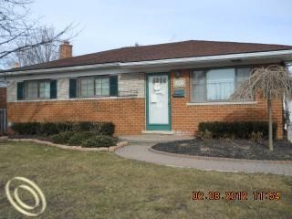 Foreclosed Home - List 100257533
