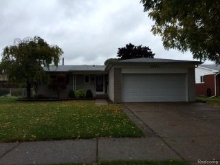 Foreclosed Home - 30341 GLENWOOD CIR, 48088