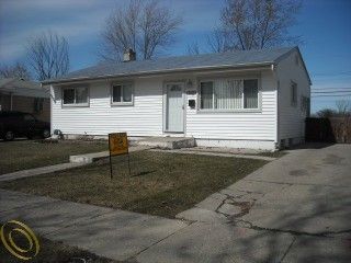 Foreclosed Home - List 100050058