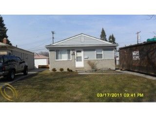 Foreclosed Home - List 100050467