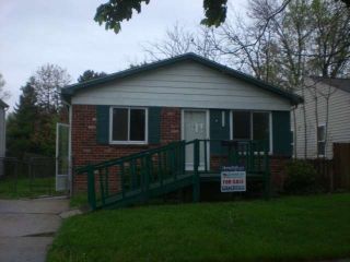 Foreclosed Home - List 100081119