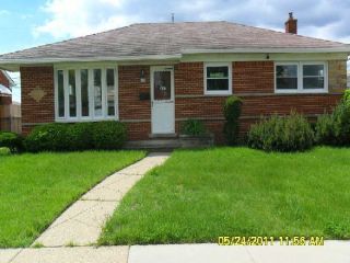 Foreclosed Home - List 100081362