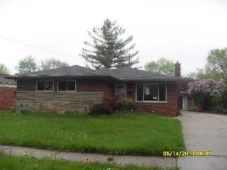 Foreclosed Home - List 100081376