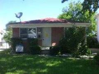 Foreclosed Home - List 100107533