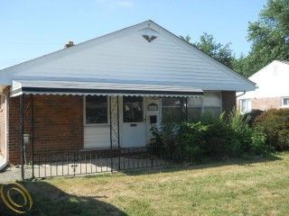 Foreclosed Home - List 100144353
