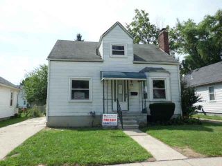 Foreclosed Home - 8658 HUDSON AVE, 48089