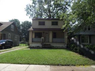 Foreclosed Home - 8444 CHAPP AVE, 48089