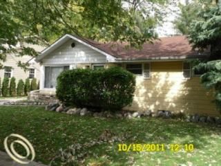 Foreclosed Home - List 100184538