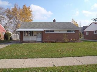 Foreclosed Home - 24124 TALLMAN AVE, 48089