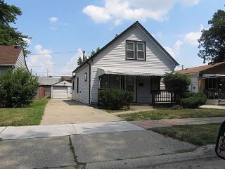 Foreclosed Home - 8227 DODGE AVE, 48089
