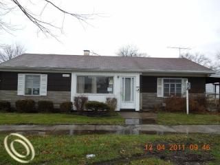 Foreclosed Home - 14515 MYRAND ST, 48089