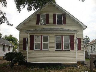 Foreclosed Home - 8252 FORD AVE, 48089