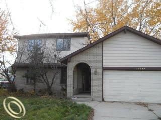 Foreclosed Home - 25625 CLOIE DR, 48089