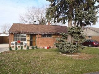Foreclosed Home - List 100217476