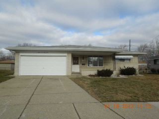 Foreclosed Home - 11669 CHAMPAIGN AVE, 48089