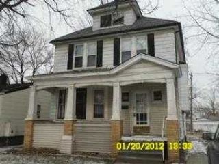 Foreclosed Home - 11351 FISHER AVE, 48089