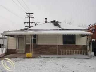 Foreclosed Home - 20703 DEXTER BLVD, 48089