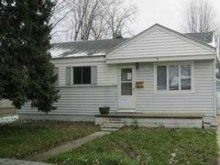 Foreclosed Home - 21820 LA SALLE AVE, 48089
