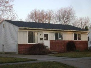 Foreclosed Home - 23175 LAWSON AVE, 48089