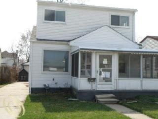 Foreclosed Home - 8120 JEWETT AVE, 48089