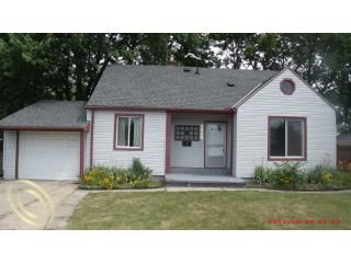 Foreclosed Home - 8057 RIVARD AVE, 48089