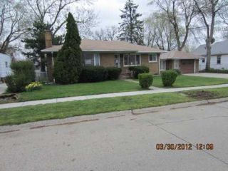 Foreclosed Home - List 100315683