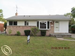 Foreclosed Home - 11832 HAROLD ST, 48089